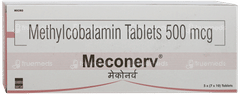 Meconerv Tablet 10